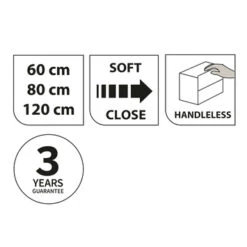 Tiger Karlo Badkamermeubel 120 Cm Naturel Eiken Met Wastafel Zwart 15 Tiger Karlo Badkamermeubel 120 Cm Naturel Eiken Met Wastafel Zwart -Tiger 123 1079