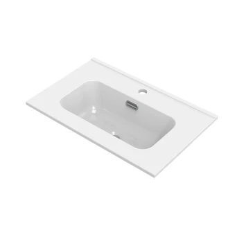 Tiger Badmeubelset Pocket 60 Cm Met 2 Lades Naturel Eik Incl. Looppoten 9 Tiger Badmeubelset Pocket 60 Cm Met 2 Lades Naturel Eik Incl. Looppoten - Afbeelding 9