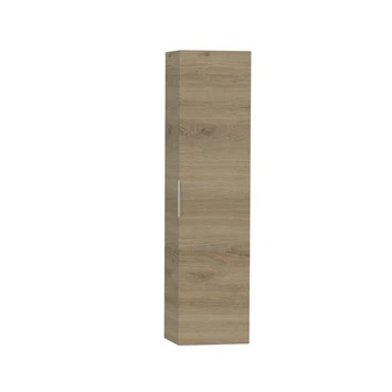 Tiger Studio Kolomkast 160 Cm Chalet Eiken Greep Rvs 1 Tiger Studio Kolomkast 160 Cm Chalet Eiken Greep Rvs