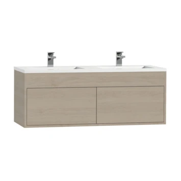 Tiger Helsinki Badkamermeubel 120 Cm Naturel Eiken Met Wastafel Polybeton Hoogglans Wit 1 Tiger Helsinki Badkamermeubel 120 Cm Naturel Eiken Met Wastafel Polybeton Hoogglans Wit