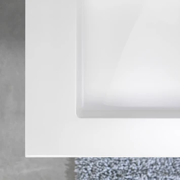 Tiger Karlo Badkamermeubel 60 Cm Hoogglans Wit Met Wastafel Hoogglans Wit 5 Tiger Karlo Badkamermeubel 60 Cm Hoogglans Wit Met Wastafel Hoogglans Wit - Afbeelding 5