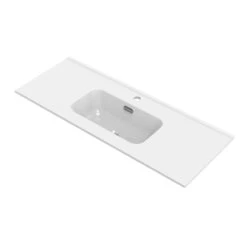 Tiger Badmeubelset Pocket 100 Cm Met 2 Lades Wit 21 Tiger Badmeubelset Pocket 100 Cm Met 2 Lades Wit -Tiger 123 1407