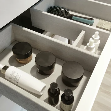 Tiger Badmeubelset Pocket 100 Cm Met 2 Lades Wit 13 Tiger Badmeubelset Pocket 100 Cm Met 2 Lades Wit - Afbeelding 13