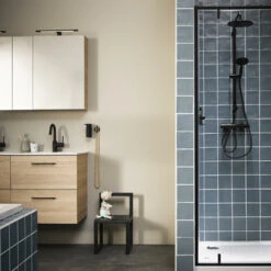 TIGER S-line Spiegelkast 120 Naturel Eik -Tiger 123 1436