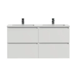 Tiger Karlo Badkamermeubel 120 Cm Hoogglans Wit Met Wastafel Hoogglans Wit 11 Tiger Karlo Badkamermeubel 120 Cm Hoogglans Wit Met Wastafel Hoogglans Wit -Tiger 123 150