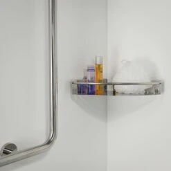 Tiger Hoekkorf Boston Groot Chroom 7 Tiger Hoekkorf Boston Groot Chroom -Tiger 123 1844