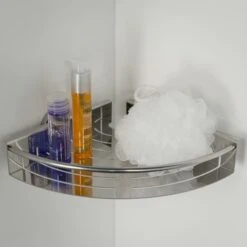 Tiger Hoekkorf Boston Groot Chroom 8 Tiger Hoekkorf Boston Groot Chroom -Tiger 123 1845