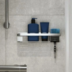 Tiger Douchemand Met Haak Caddy Rvs 12 Tiger Douchemand Met Haak Caddy Rvs -Tiger 123 1882