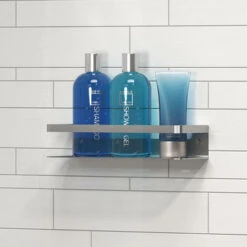 Tiger Douchemand Met Handdoekhouder Caddy Rvs 18 Tiger Douchemand Met Handdoekhouder Caddy Rvs -Tiger 123 1895