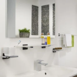 Tiger Planchet Zenna Chroom/Wengé -Tiger 123 1911