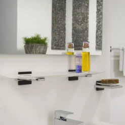 Tiger Planchet Zenna Chroom/Wengé -Tiger 123 1912