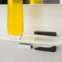 Tiger Planchet Zenna Chroom/Wengé -Tiger 123 1913