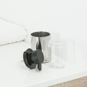 Tiger Zeepdispenser Colar Chroom 4 Tiger Zeepdispenser Colar Chroom - Afbeelding 4