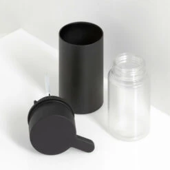 Tiger Zeepdispenser Noon Medium Zwart -Tiger 123 1934