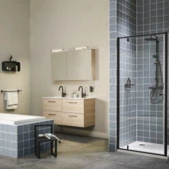 Tiger Zeepdispenser Noon Medium Zwart -Tiger 123 1935