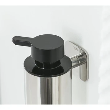 Tiger Zeepdispenser Colar Hangend Chroom 3 Tiger Zeepdispenser Colar Hangend Chroom - Afbeelding 3