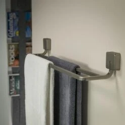 Tiger Dubbel Handdoekrek Impuls RVS -Tiger 123 1961