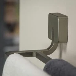 Tiger Dubbel Handdoekrek Impuls RVS -Tiger 123 1962