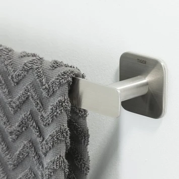 Tiger Handdoekrek Colar RVS 3 Tiger Handdoekrek Colar RVS - Afbeelding 3