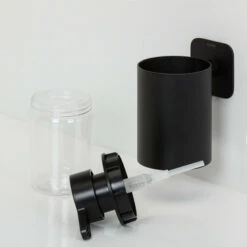 Tiger Zeepdispenser Colar Zwart -Tiger 123 2017