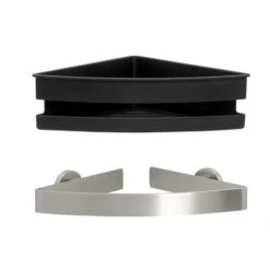 Tiger Douchemand Noon Hoek RVS -Tiger 123 204