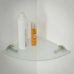 Tiger Hoekplanchet Boston Chroom -Tiger 123 2042