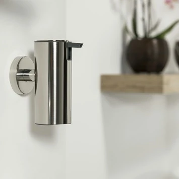 Tiger Zeepdispenser Boston Hangend Glanzend RVS 3 Tiger Zeepdispenser Boston Hangend Glanzend RVS - Afbeelding 3