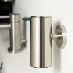 Tiger Zeepdispenser Boston Hangend Geborsteld RVS -Tiger 123 2076