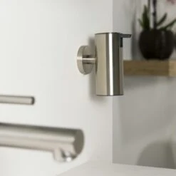 Tiger Zeepdispenser Boston Hangend Geborsteld RVS -Tiger 123 2077