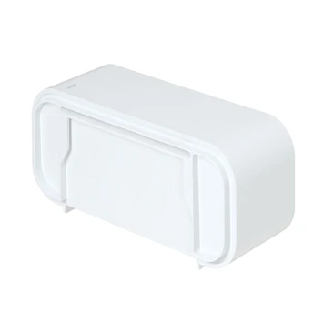 Tiger Wandrek/douchemand 2-store 25cm Wit 6 Tiger Wandrek/douchemand 2-store 25cm Wit - Afbeelding 6