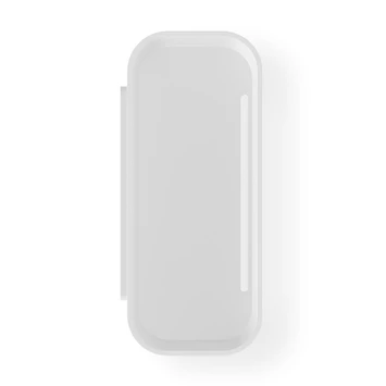 Tiger Wandrek/douchemand 2-store 25cm Wit 7 Tiger Wandrek/douchemand 2-store 25cm Wit - Afbeelding 7