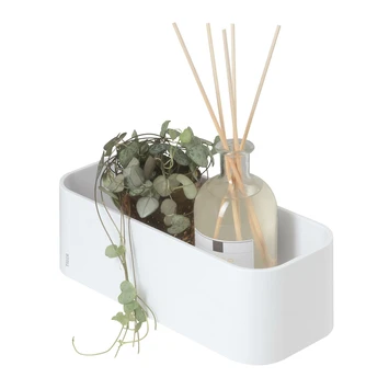 Tiger Wandrek/douchemand 2-store 25cm Wit 8 Tiger Wandrek/douchemand 2-store 25cm Wit - Afbeelding 8