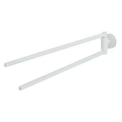 Tiger Handdoekhouder Urban 2-Armig Wit -Tiger 123 2151