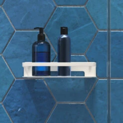 Tiger Caddy Douchemand 24 Cm Wit -Tiger 123 218