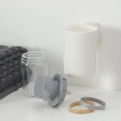 Tiger Zeepdispenser Urban Hangend Wit -Tiger 123 2188