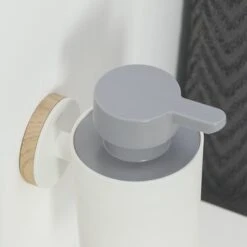 Tiger Zeepdispenser Urban Hangend Wit -Tiger 123 2189