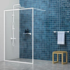 Tiger Caddy Douchemand 24 Cm Wit -Tiger 123 219