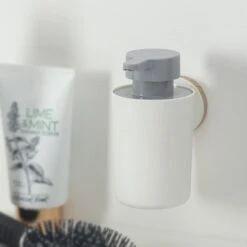 Tiger Zeepdispenser Urban Hangend Wit -Tiger 123 2190