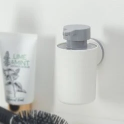 Tiger Zeepdispenser Urban Hangend Wit -Tiger 123 2191