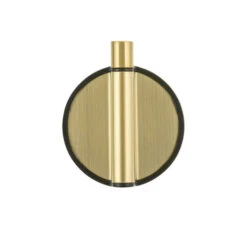 Tiger Haak Tune Messing Zwart -Tiger 123 2229