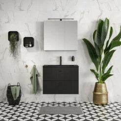 Tiger Haak Tune Messing Zwart -Tiger 123 2233