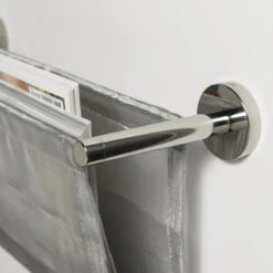 Tiger Magazine Houder Boston RVS Glans -Tiger 123 224