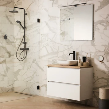 TIGER Spiegelpaneel Your Style 80 Cm 2 TIGER Spiegelpaneel Your Style 80 Cm - Afbeelding 2