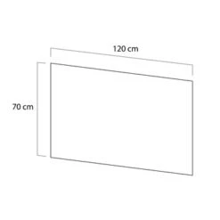 TIGER Spiegelpaneel Your Style 120 Cm 9 TIGER Spiegelpaneel Your Style 120 Cm -Tiger 123 2266