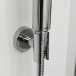 Tiger Douchekophouder Boston Chroom 6 Tiger Douchekophouder Boston Chroom -Tiger 123 2326