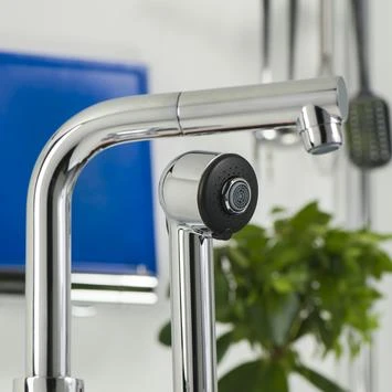 Tiger Helsinki Keukenhanddouche Waterbesparend 2 Tiger Helsinki Keukenhanddouche Waterbesparend - Afbeelding 2