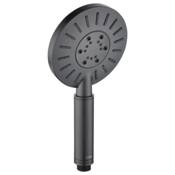 Tiger Handdouche Akcent Zwart 1 Tiger Handdouche Akcent Zwart