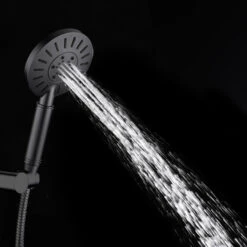 Tiger Handdouche Akcent Zwart 14 Tiger Handdouche Akcent Zwart -Tiger 123 2336