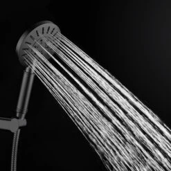 Tiger Handdouche Akcent Zwart 15 Tiger Handdouche Akcent Zwart -Tiger 123 2337