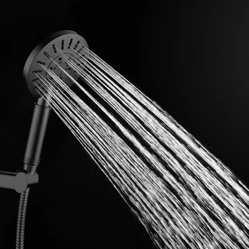 Tiger Handdouche Akcent Zwart 7 Tiger Handdouche Akcent Zwart - Afbeelding 7